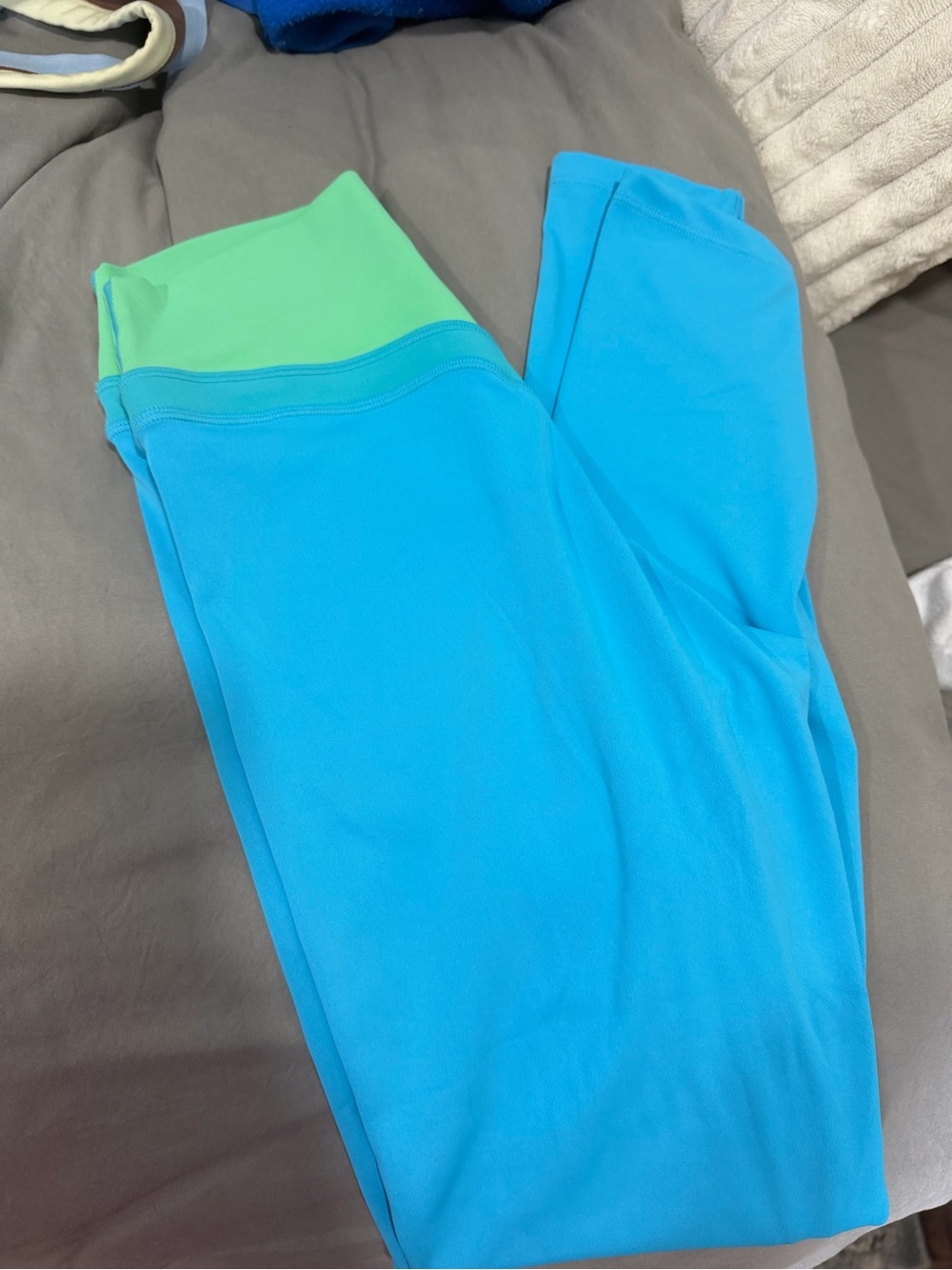 Vitality Plus Pant Laguna - Picture 4 of 4